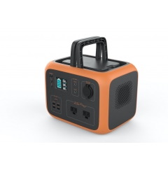 ThunderVolt SmallGenny Portable Solar Generator | Workstation